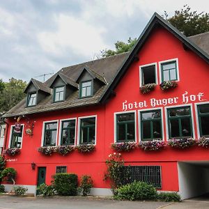 Hotel-Restaurant Buger Hof